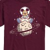 Men's - Disney - It's a Small Moon Short Sleeve Graphic T-Shirt - 2 of 4