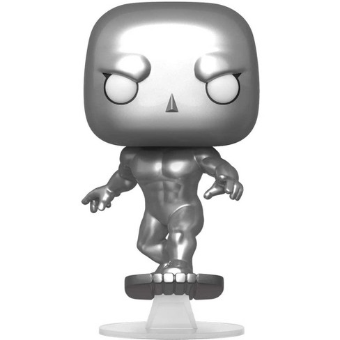 Funko Marvel Fantastic Four Funko POP Vinyl Figure | Silver Surfer