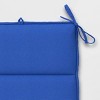 16"x16" Outdoor Chair Seat Cushion - Room Essentials™ - 4 of 4