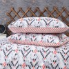 Sussexhome Minimal Collection High Quality Cotton Set, 1 Duvet Cover, 1 Fitted Sheet and 2 Pillowcases - 3 of 4