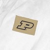 Purdue Boilermakers NCAA White Out Silk Touch Robe Small/Medium - 4 of 4