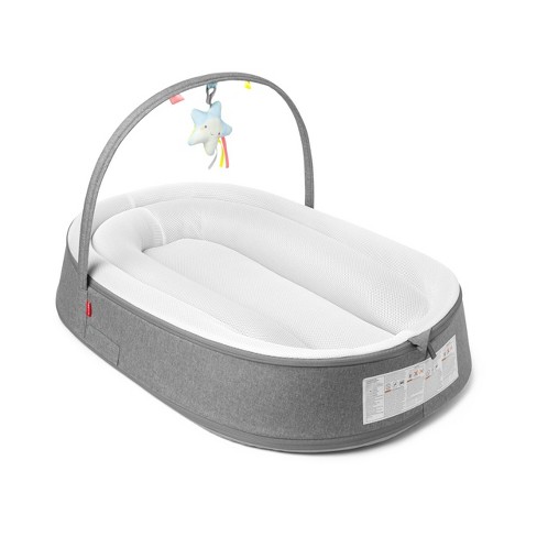 Snuggle nest hot sale travel bed