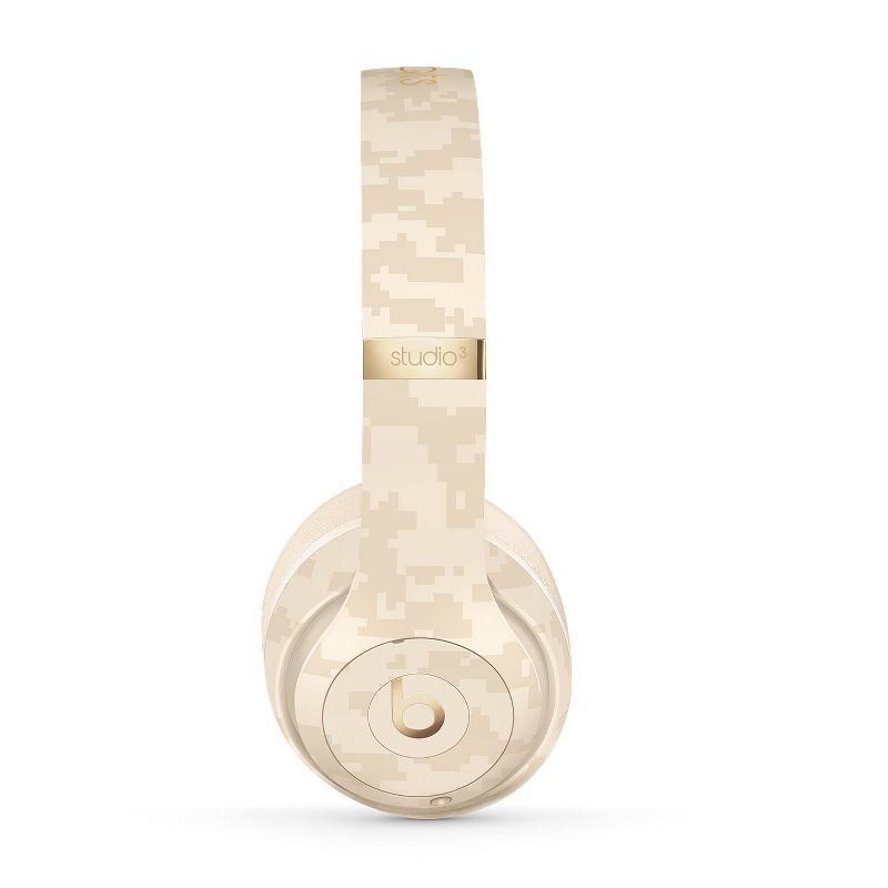Beats Studio3 Over-Ear Noise Canceling Bluetooth Wireless Headphones, 5 of 17