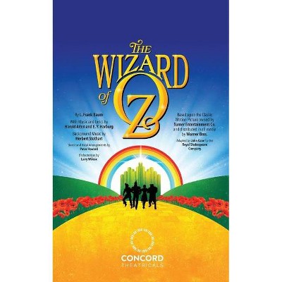 The Wizard of Oz (RSC) - by  L Frank Baum (Paperback)