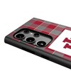 Keyscaper NCAA Big Ten Universities Plaid MagSafe Compatible Cell Phone Case for Samsung Galaxy - 4 of 4