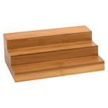 Bamboo Expandable Step Shelf - Lipper International