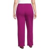 Lands' End Women's Sport Knit High Rise Pants - 2 of 3