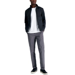 Kenneth Cole Mens Stretch Corduroy Flex Waistband Casual Trouser Pants - 1 of 1