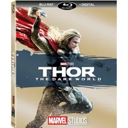 Thor 2: The Dark World (Blu-ray + Digital)