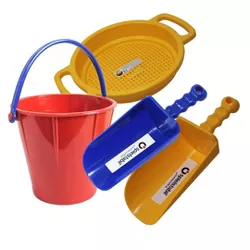 Spielstabil Sturdy Childrens Leaf Rake Made in Germany for Ages 2 and Up 