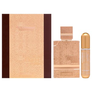 Al Haramain Amber Oud Gold 999.9 - Dubai Edition Extrait De Parfum Spray - 2.53 fl oz - 1 of 3