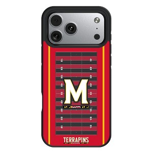 NCAA Big Ten Universities Field Bump Cell Phone Case for Apple iPhone 17 Series - 1 of 4