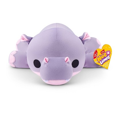 Hug-A-Lumps Weighted Plush Medium Series 2 - Hippo
