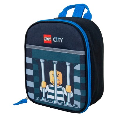 lego city police backpack