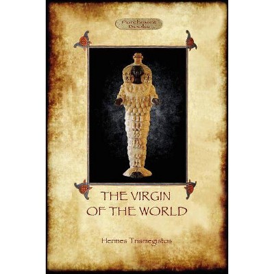 The Virgin of the World - by  Hermes Trismegistos (Paperback)