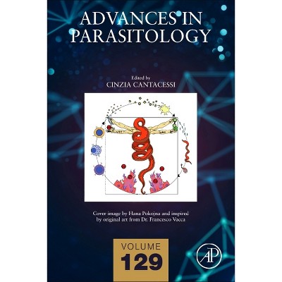 Advances in Parasitology - (Hardcover)