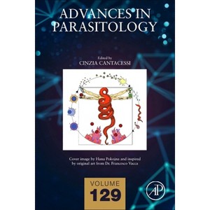 Advances in Parasitology - (Hardcover) - 1 of 1