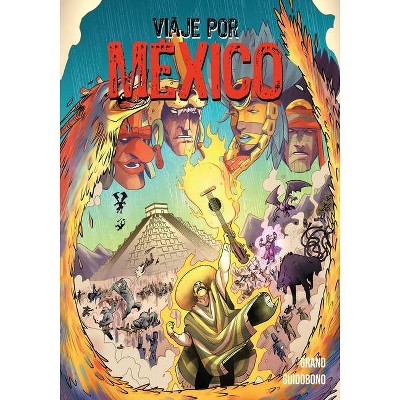 Viaje Por México - by  Alex Grand (Paperback)