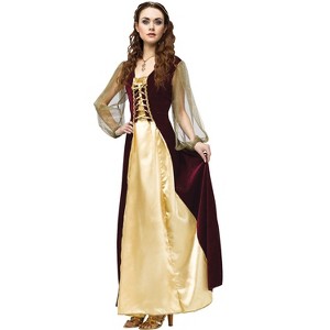 Fun World Juliet Women's Costume - 1 of 2