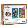 eeBoo Piece & Love: Garden of Eden Playing Cards - Includes 2 - 52 Card Decks - 3 of 4