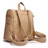 Luli Bebe Petit Monaco Diaper Bag Backpack, Made from Luxury Materials with Stylish Exterior, Spacious Interior for all Baby Products - 2 of 4