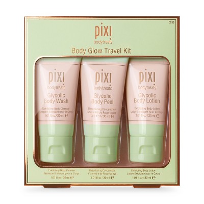 Pixi By Petra Glow Body Travel Kit - 3.03 Fl Oz : Target