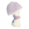 Aurora Small Fairy Fungi Friends Vibrant Stuffed Animal Purple 9" - 3 of 4