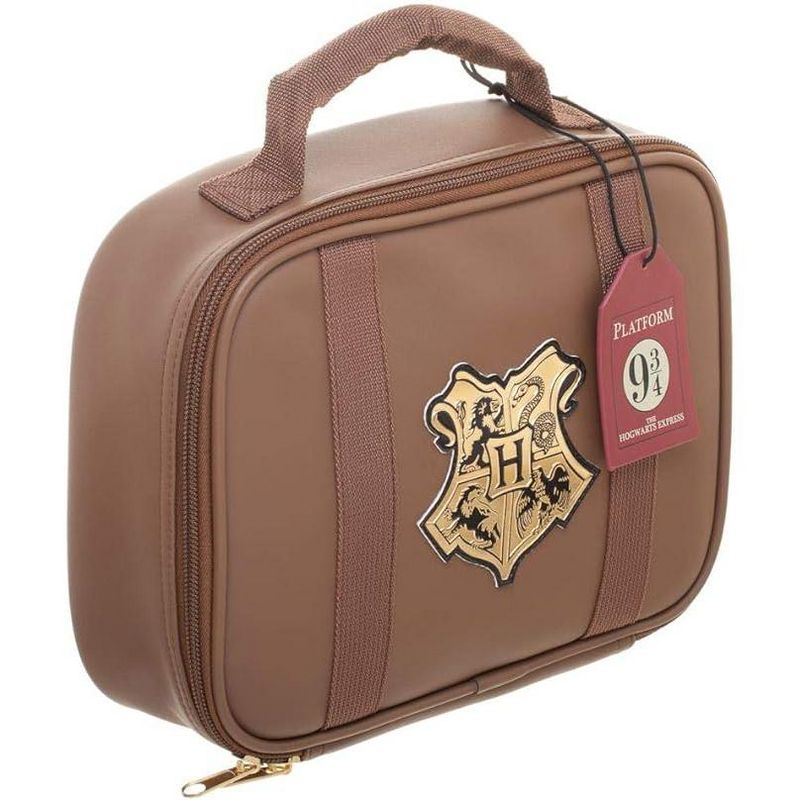 Harry Potter Hogwarts House Trunk Insulated Lunch Box, 3 of 7