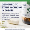 Metagenics UltraFlora Balance Probiotic, Daily Gut, Digestive & Immune Support, Vegetarian, Non-GMO, Gluten-Free, 30 Capsules - 4 of 4