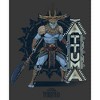 Boy's Black Panther: Wakanda Forever Attuma Portrait T-Shirt - 2 of 4