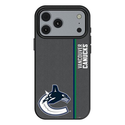 NHL Western Conference Teams Sidebar MagSafe Compatible Cell Phone Case for Apple iPhone 17 Series