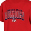NCAA Fresno State Bulldogs Boys' Core T-Shirt - 3 of 3