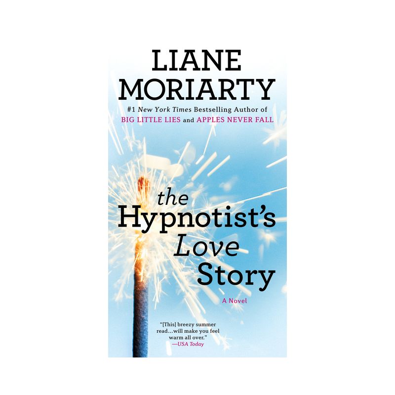 Hypnotist&#39;s Love Story 03/27/2018 - by Liane Moriarty (Paperback), 1 of 2