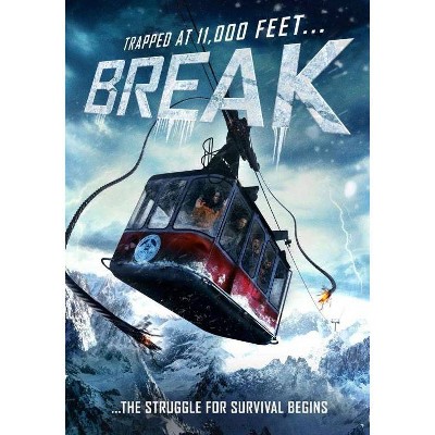 Break (DVD)(2019)