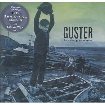 Guster - Lost and Gone Forever (CD)