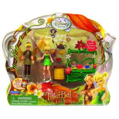 tinkerbell toys at target