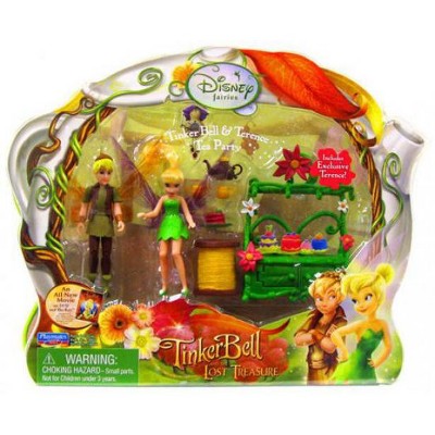 tinkerbell doll target