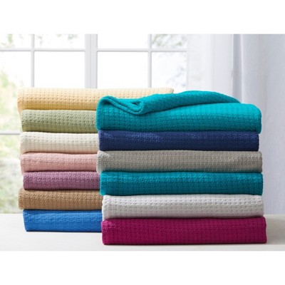 Full Butter Cotton Reversible Kids Blanket