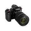 Panasonic Lumix S1 IIE Mirrorless Camera with 24-105 Lens (Black) - 2 of 4