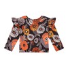 Mixed Up Clothing Baby Volant Ruffle Top - 4 of 4