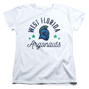 Women's University Of West Florida Argonauts T-Shirt - 1 of 4