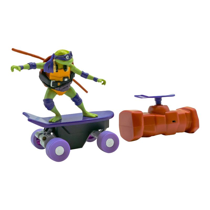 Teenage Mutant Ninja Turtles Remote Control Donatello, 3 of 6