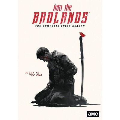 Into The Badlands Season 3 (DVD)