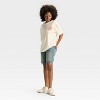 Women's Short Sleeve Round Neck Oversized Graphic T-Shirt - Wild Fable™ - 3 of 3