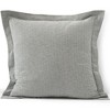 Comfy Super Soft Cotton Flannel Plaid Pillow Sham - 5oz - 3 of 4