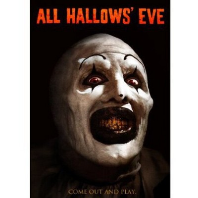 All Hallows' Eve (dvd)(2013) : Target