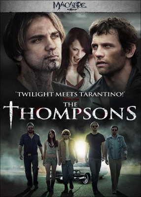 The Thompsons (DVD)(2012)