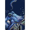 Trends International Snowtap - Octopus Photobomb Unframed Wall Poster Prints - 4 of 4