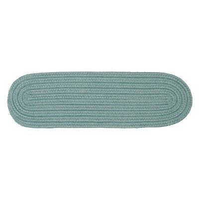 Colonial Mills Boca Raton - Federal Blue Stair Tread Set (13)