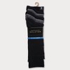 Signature Gold by GOLDTOE Men's Flat Knit Crew Socks 5pk - 2 of 2